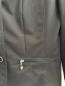 Preview: HKM Turnierjacke Lauria Garelli schwarz Gr. 42